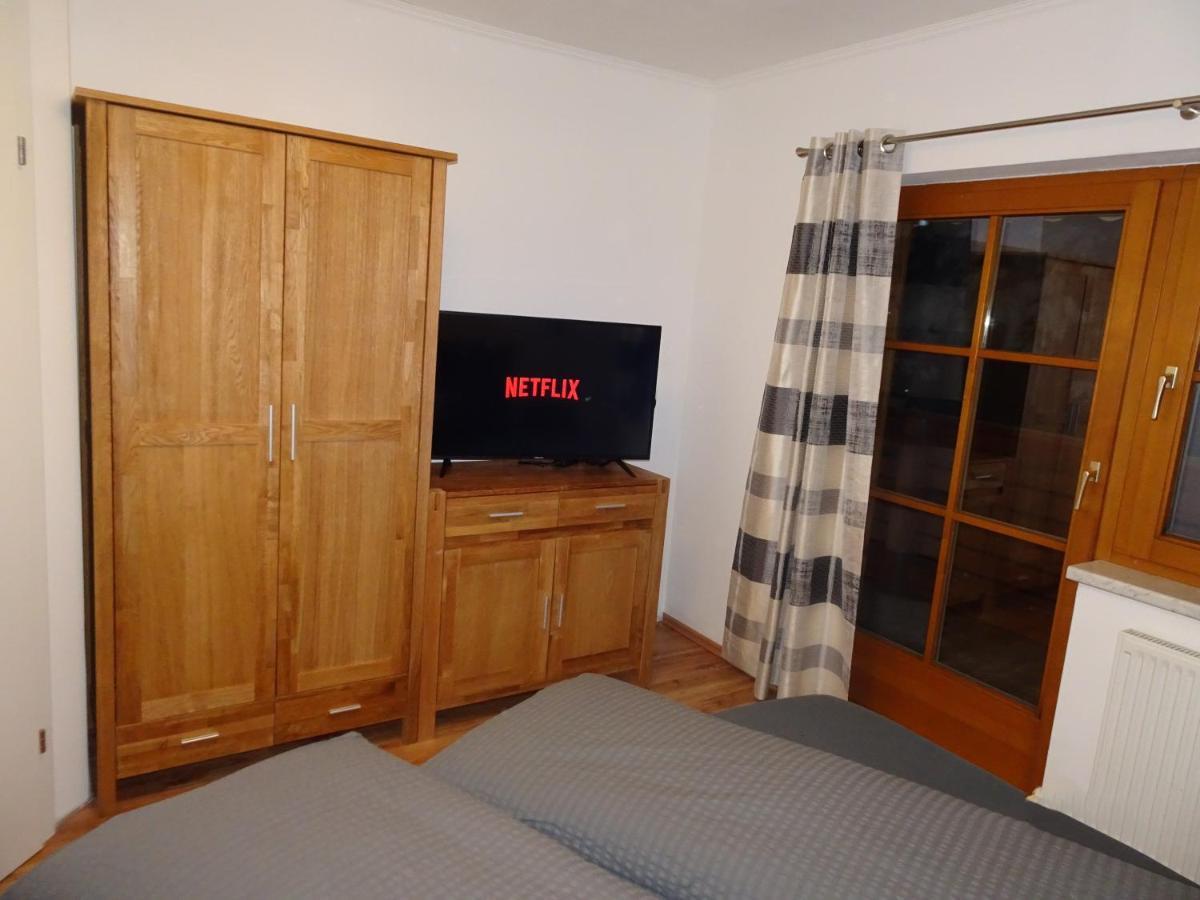 Appartement Pichler Altenmarkt im Pongau Exteriör bild