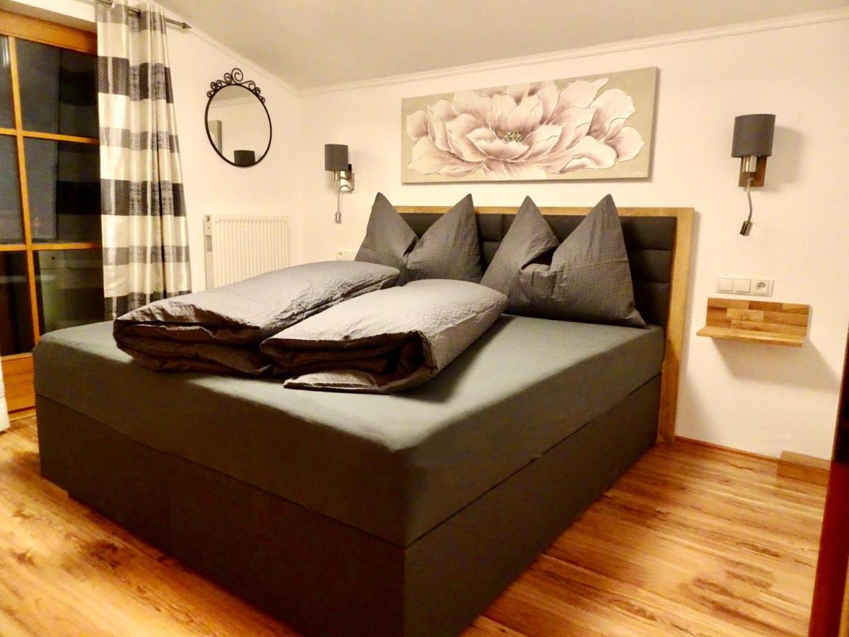 Appartement Pichler Altenmarkt im Pongau Exteriör bild
