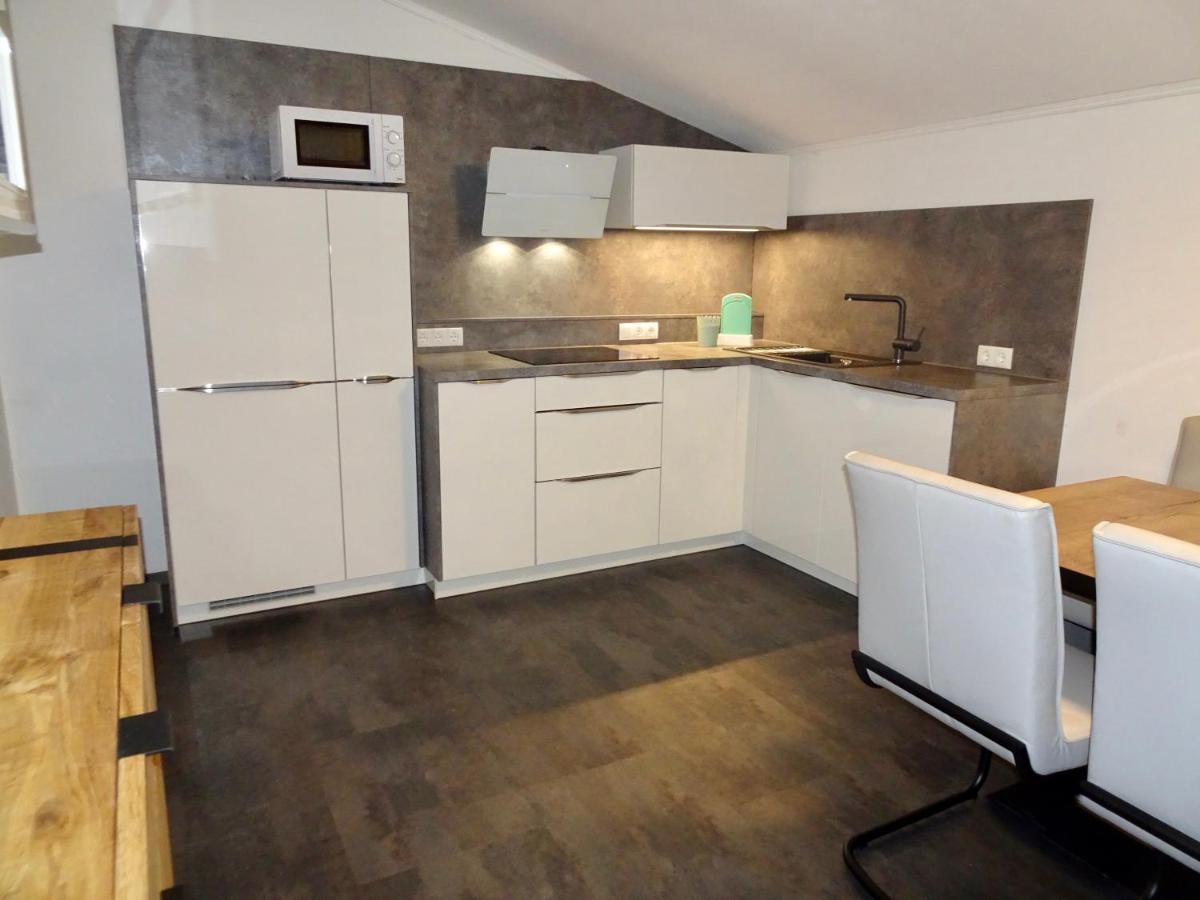 Appartement Pichler Altenmarkt im Pongau Exteriör bild