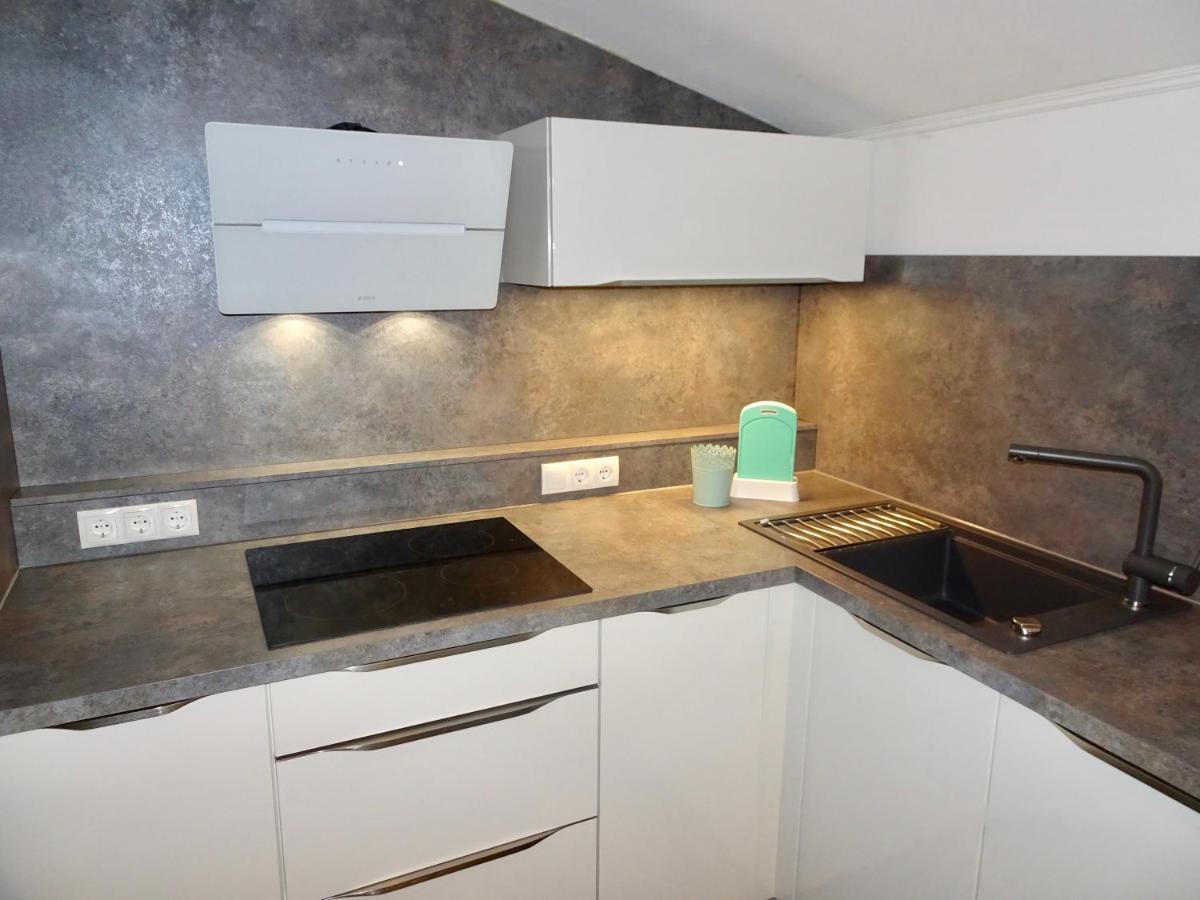 Appartement Pichler Altenmarkt im Pongau Exteriör bild