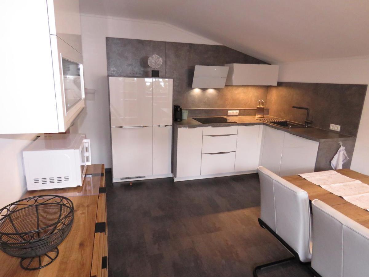 Appartement Pichler Altenmarkt im Pongau Exteriör bild