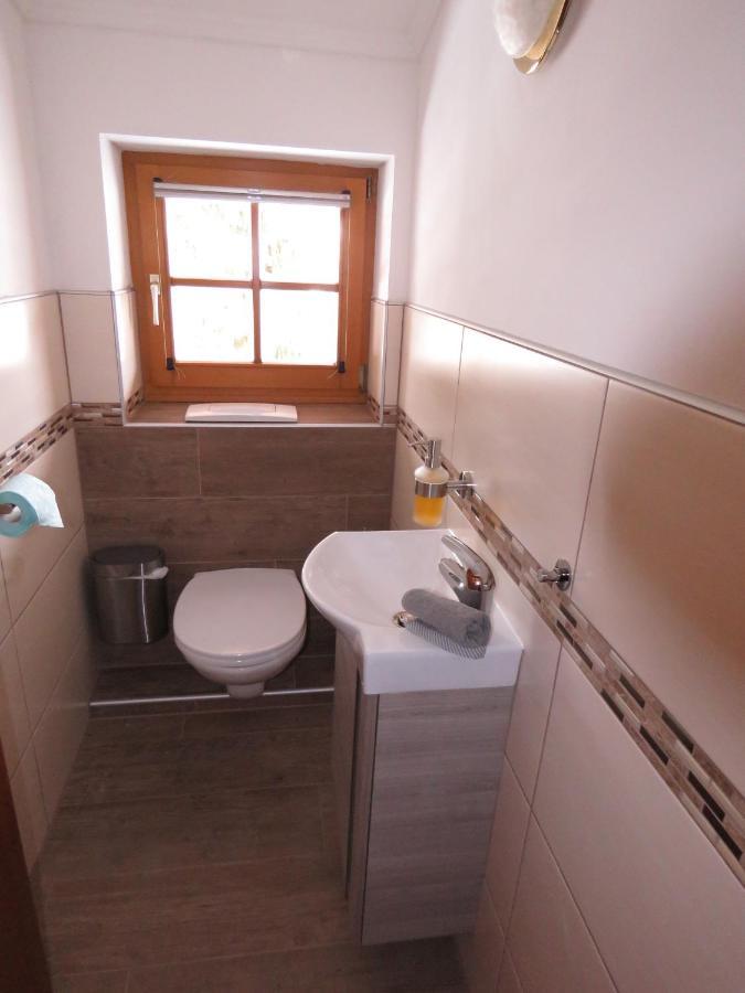 Appartement Pichler Altenmarkt im Pongau Exteriör bild