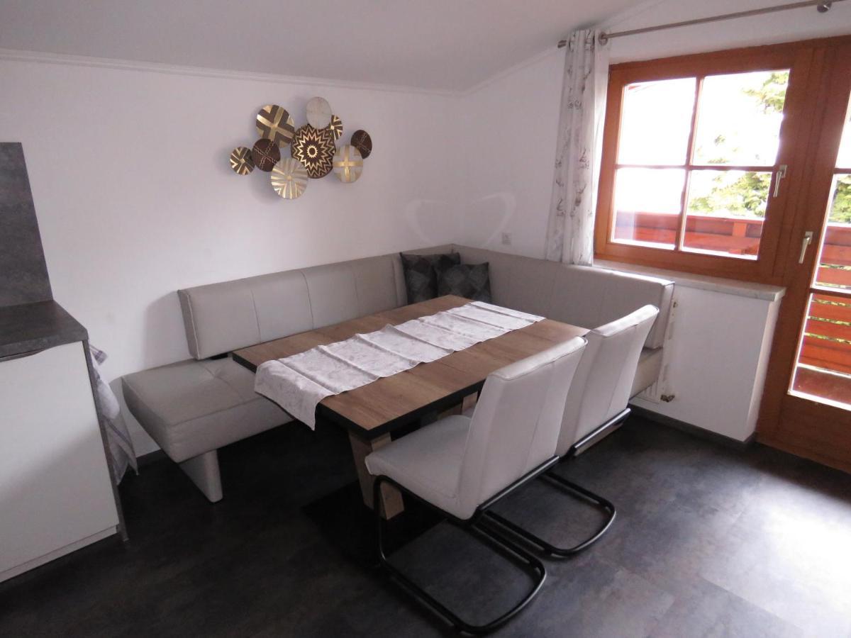 Appartement Pichler Altenmarkt im Pongau Exteriör bild
