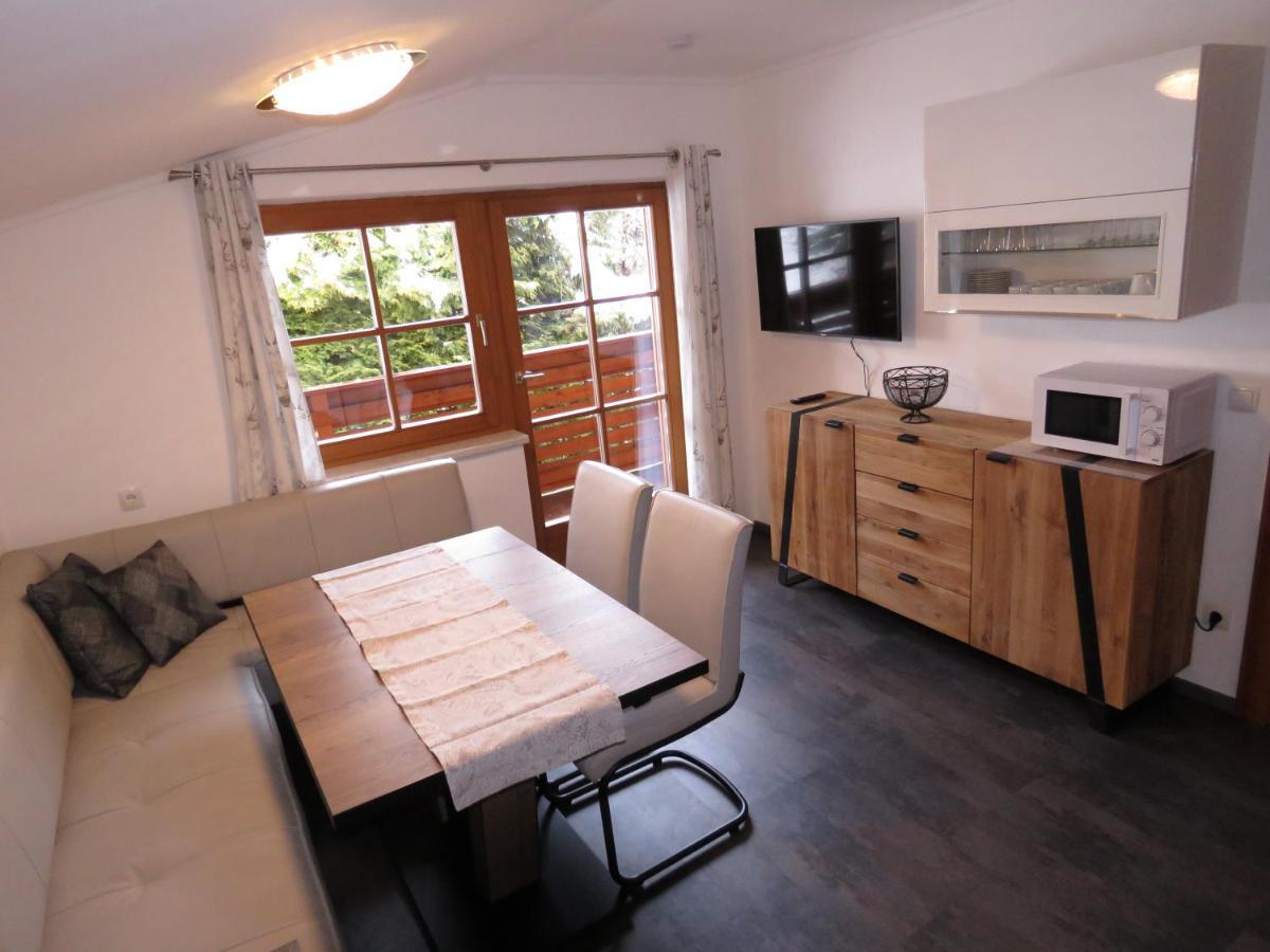 Appartement Pichler Altenmarkt im Pongau Exteriör bild