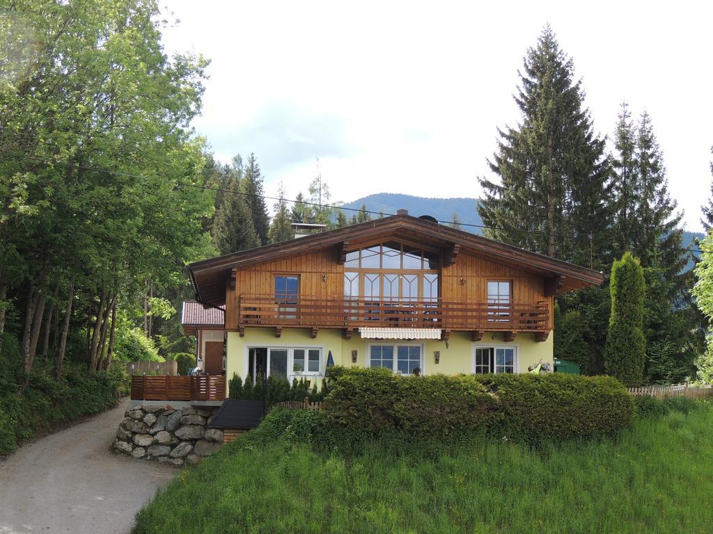 Appartement Pichler Altenmarkt im Pongau Exteriör bild