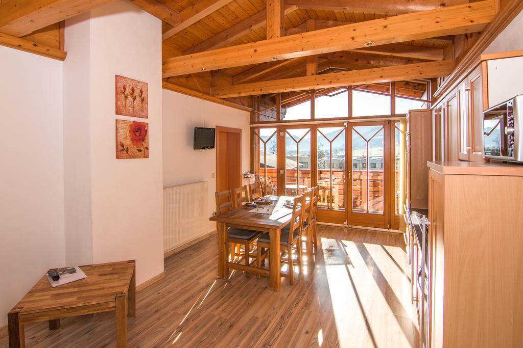 Appartement Pichler Altenmarkt im Pongau Exteriör bild