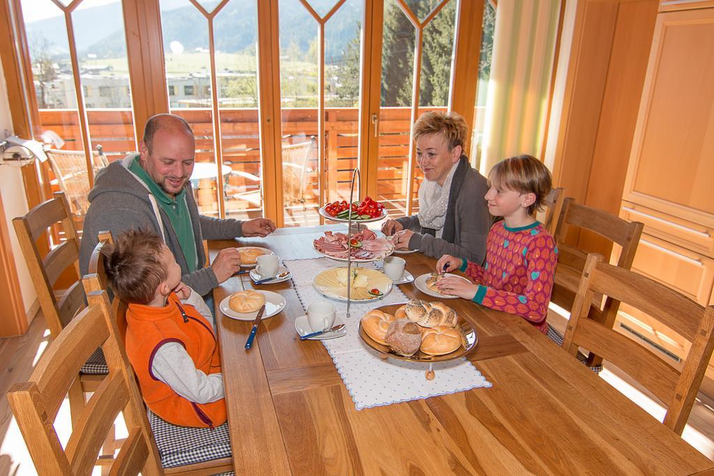 Appartement Pichler Altenmarkt im Pongau Exteriör bild