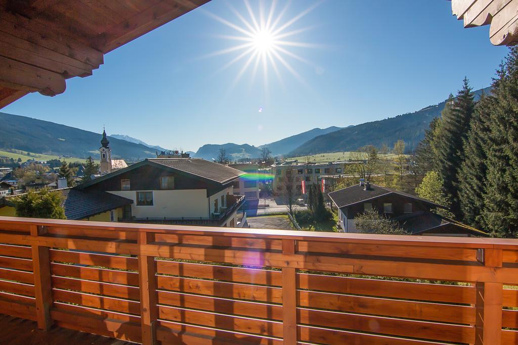 Appartement Pichler Altenmarkt im Pongau Exteriör bild